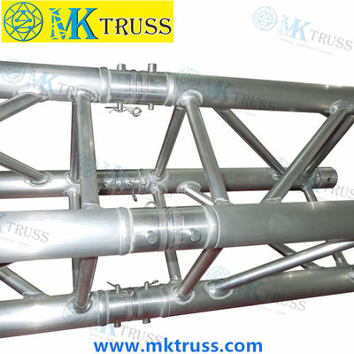 Spigot Junction Way Aluminum DJ Square Truss for DJ Booths and Setups