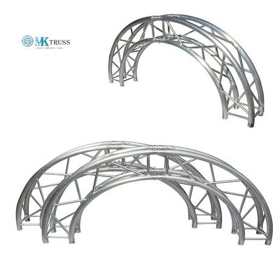 Customized Round Event Truss Structure with Lighting Display