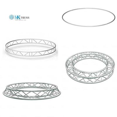 Customized Round Event Truss Structure with Lighting Display
