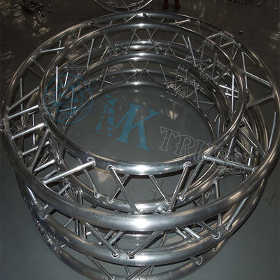 Customized Round Event Truss Structure with Lighting Display