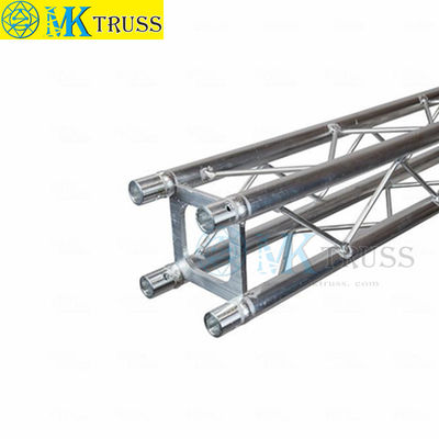 20*2mm Main Tube Mini Square Lighting Truss Decorative Truss with 100*100mm Alu Truss