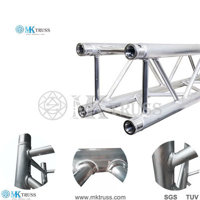 Custom Length Options Square Roof Truss for Outdoor and Indoor Events 0.5-4.0m