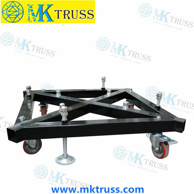 Truss Lift Ground Support Tower Aluminum Lighting System with Aluminum Alloy Certificate