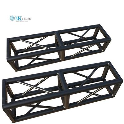 Highly Durable 290mm Screw Square Truss for Small Stage Lighting Stage Steel Trusses