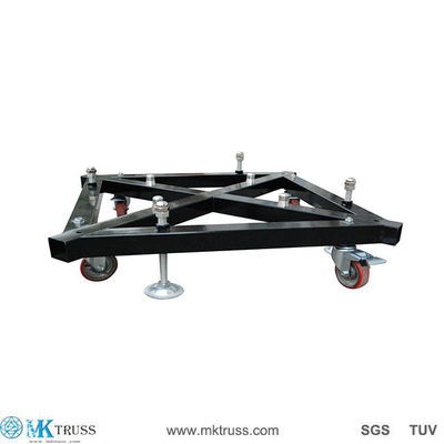 MK-TS300N Aluminium Truss System Stage with High Performing Hardness of 15-18 Degree