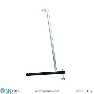 MK-TS300N Aluminium Truss System Stage with High Performing Hardness of 15-18 Degree