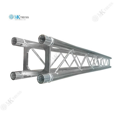 Main Tube 20*2mm Square Aluminium Mini 100mm Truss for Decorative Exhibition Interior