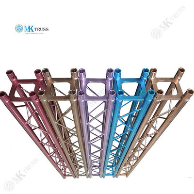 100*100*1500mm Aluminum Line Array Lift Stage Truss Tower for Outdoor Event Equipment
