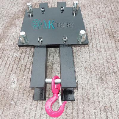 Portable Easy Install Lifting Tower Truss System for Concert Stage Lighting
