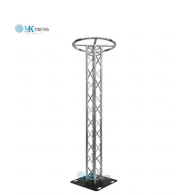 400*400*300mm TUV Certified Aluminum Stage Display Truss for Stage Lighting Solutions
