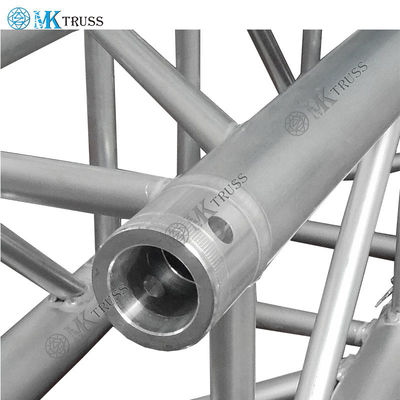 400*400*300mm TUV Certified Aluminum Stage Display Truss for Stage Lighting Solutions