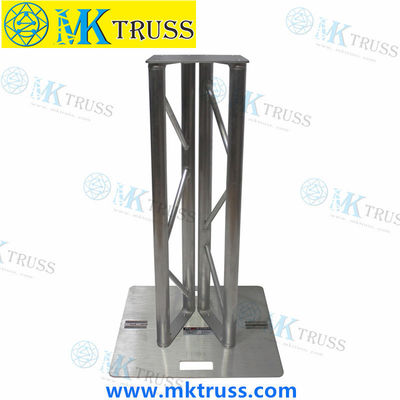 50*2mm Square Aluminum Stage Truss FLEX TOWER PLATFORM TOTEM PACKAGE with Carrying Bag