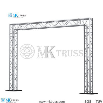 Indoor/Outdoor Event Stage Truss System with TUV/SGS Certificate and Aluminum 6082-T6