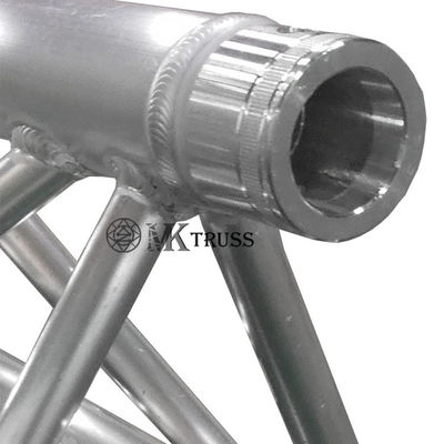 Triangle Aluminum Portable Stand DJ Booth Truss with TUV Certificate
