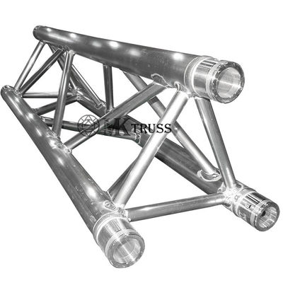 Triangle Aluminum Portable Stand DJ Booth Truss with TUV Certificate