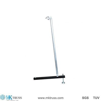 MK-TS400 Aluminum Lighting Speaker Truss Ground Support Tower System for Exhibitions