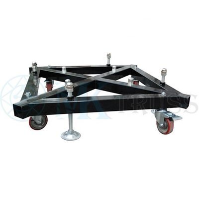 MK-TS400 Aluminum Lighting Speaker Truss Ground Support Tower System for Exhibitions