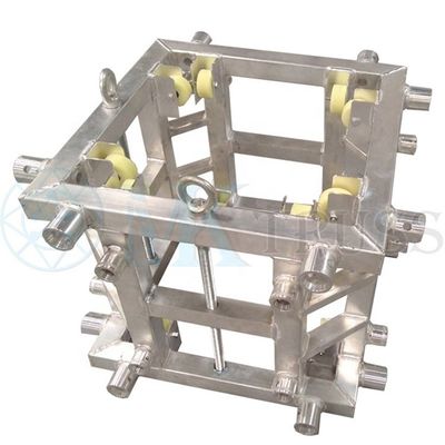 MK-TS400 Aluminum Lighting Speaker Truss Ground Support Tower System for Exhibitions