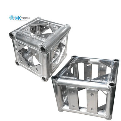 Aluminum Lighting Screw Trussing for Stage Design at Sporting Events 400*400mm Size