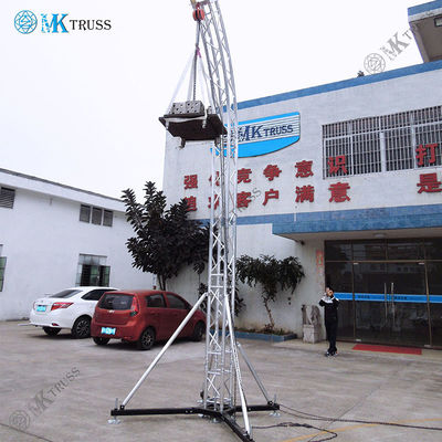 400mm Stage Lighting Moving Head Light Par Light Spotlight Truss Audio Speaker Studio Bracket Arm Mount