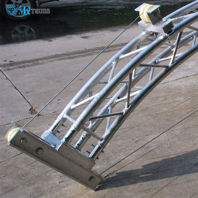 400mm Stage Lighting Moving Head Light Par Light Spotlight Truss Audio Speaker Studio Bracket Arm Mount