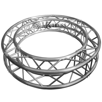 Customizable Design F34 Aluminum Stage Square Spigot Truss Totem for Moving Head Stand
