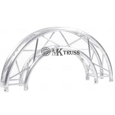 Customizable Design F34 Aluminum Stage Square Spigot Truss Totem for Moving Head Stand