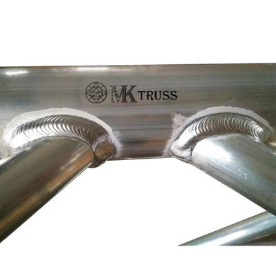 Customizable Design F34 Aluminum Stage Square Spigot Truss Totem for Moving Head Stand