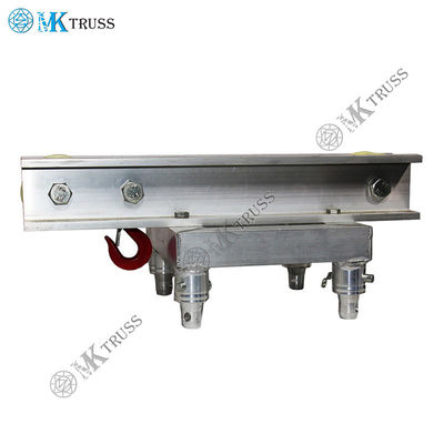 Flexible Moving Head Crank Stand for Stage and Event Performances Max Load 5000kg