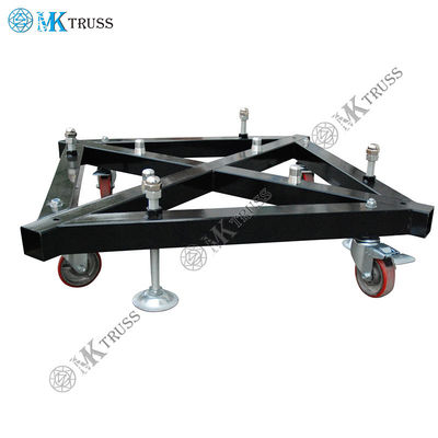 Flexible Moving Head Crank Stand for Stage and Event Performances Max Load 5000kg