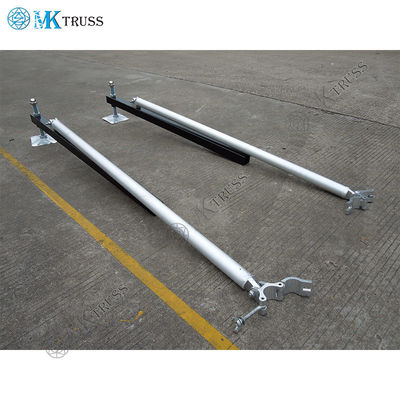 Flexible Moving Head Crank Stand for Stage and Event Performances Max Load 5000kg