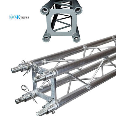 100mm Mini Lighting Frame Truss System with 5mm Braces and Aluminum 6061-T6 Material