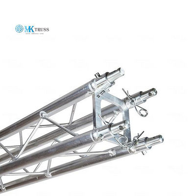 100mm Mini Lighting Frame Truss System with 5mm Braces and Aluminum 6061-T6 Material