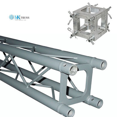 100mm Mini Lighting Frame Truss System with 5mm Braces and Aluminum 6061-T6 Material