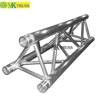 0.5-3M Length TUV Certified 12 Inch Aluminium Stage Frame Truss System for DJ Stage