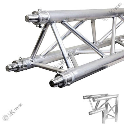 290*290*1000mm Heavy Load-Bearing Aluminum Frame Truss for Stage Lighting and Display