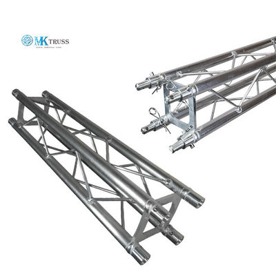 290mm 400mm Aluminum Alloy Square Truss 3 Ways Corner Junction Box with Accessories
