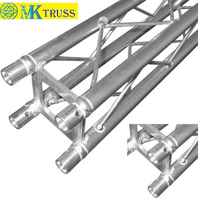 290mm 400mm Aluminum Alloy Square Truss 3 Ways Corner Junction Box with Accessories