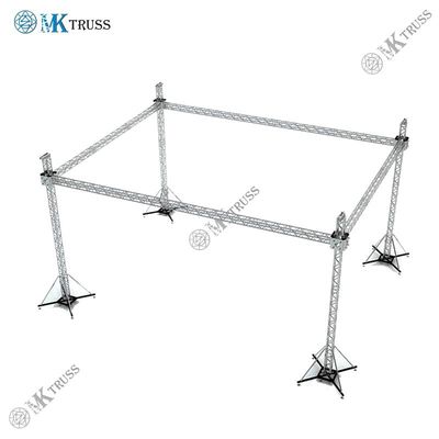 Highly Durable Aluminum Concert Backdrop Canopy Roof Truss for Show and Performance