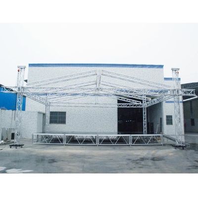 Highly Durable Aluminum Concert Backdrop Canopy Roof Truss for Show and Performance