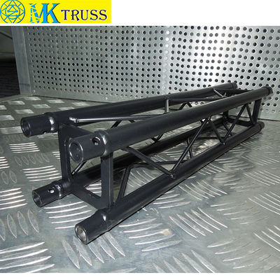 Customized 100*100*1500mm Silver Aluminum Lighting Lift Stage Truss System for Events