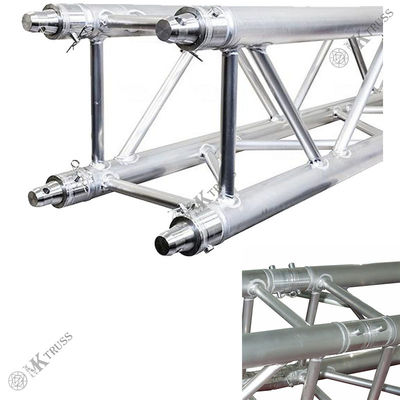 Event Stage Aluminum Truss for Trade Shows and Concerts 400*400*3000mm