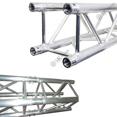 Event Stage Aluminum Truss for Trade Shows and Concerts 400*400*3000mm