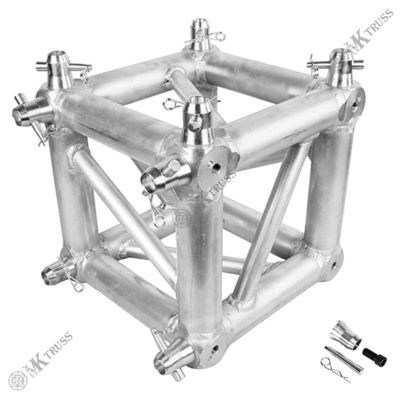 Alu Truss Box Corner MK-S30-K4 OEM Aluminum Alloy Truss Hook/Clamp with Corner