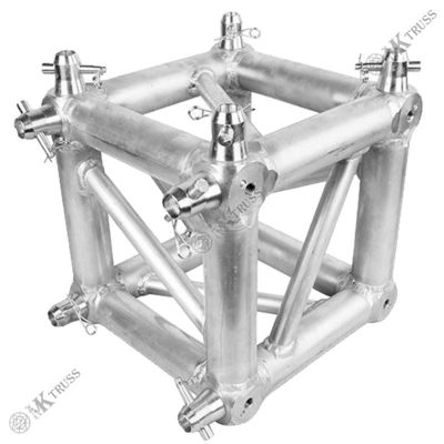 Alu Truss Box Corner MK-S30-K4 OEM Aluminum Alloy Truss Hook/Clamp with Corner