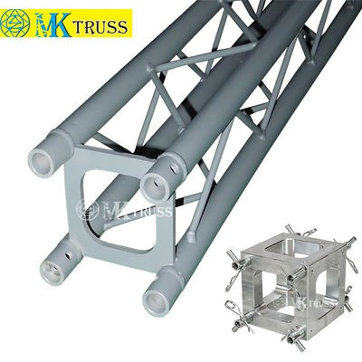 OEM Offered Length 100mm Mini Small Lighting Truss for Decoration Aluminum Alloy 6061-T6