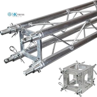 OEM Offered Length 100mm Mini Small Lighting Truss for Decoration Aluminum Alloy 6061-T6