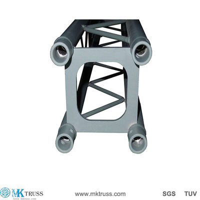 OEM Offered Length 100mm Mini Small Lighting Truss for Decoration Aluminum Alloy 6061-T6