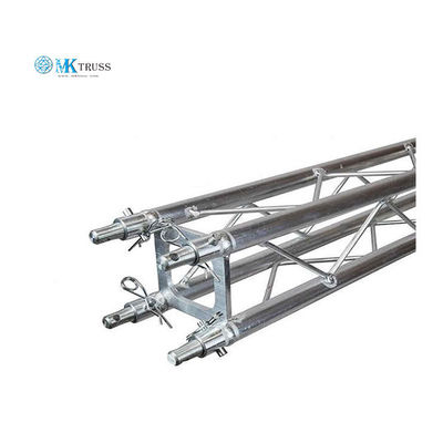 OEM Offered Length 100mm Mini Small Lighting Truss for Decoration Aluminum Alloy 6061-T6