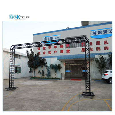 290*290*500mm Aluminum Studio Truss Original Silver or Customized for Your Studio